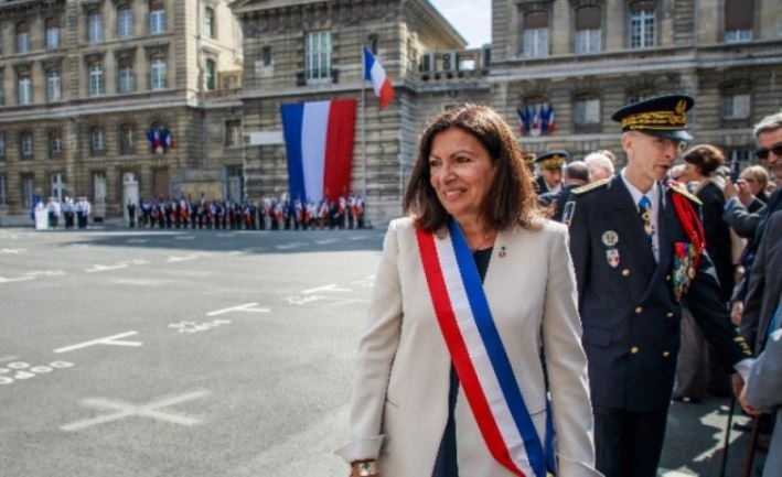 Кметът на Париж ще се кандидатира за президент на Франция